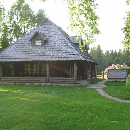 Smještaj na farmi Nomme Korts *